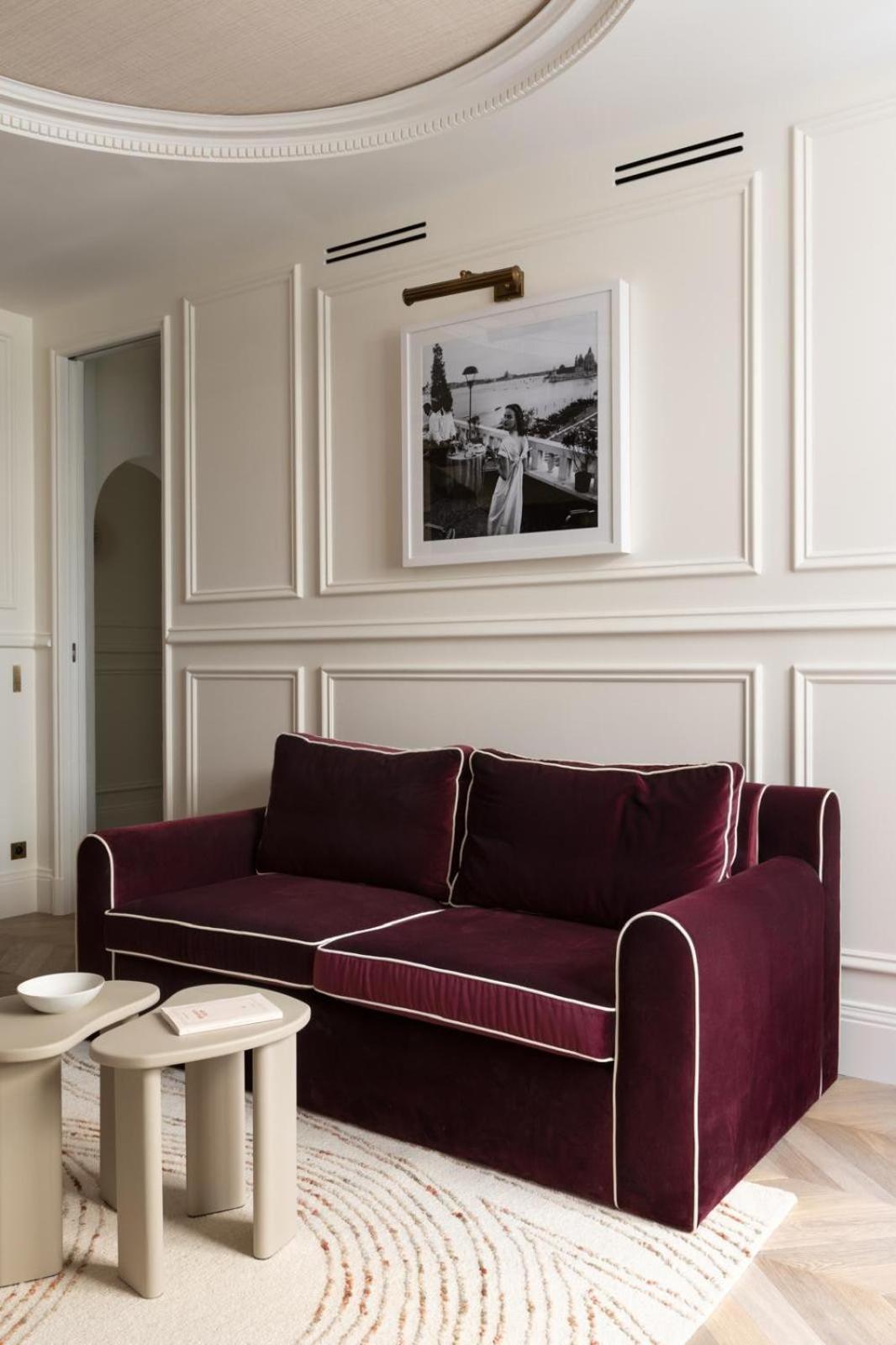 Sublim With Ac Next To Arc De Triomphe Appartement *