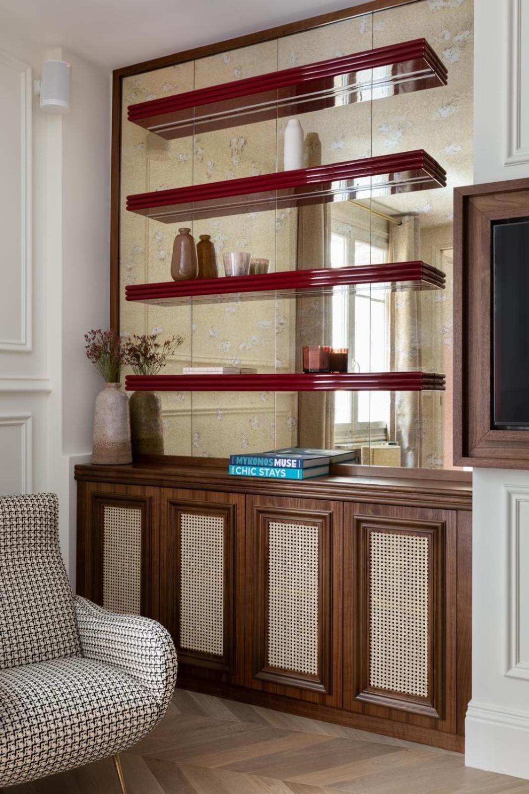 Sublim With Ac Next To Arc De Triomphe Appartement