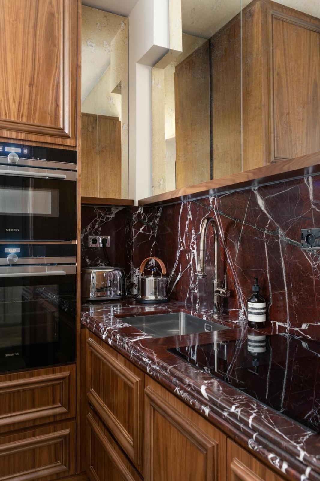 Appartement Sublim With Ac Next To Arc De Triomphe *