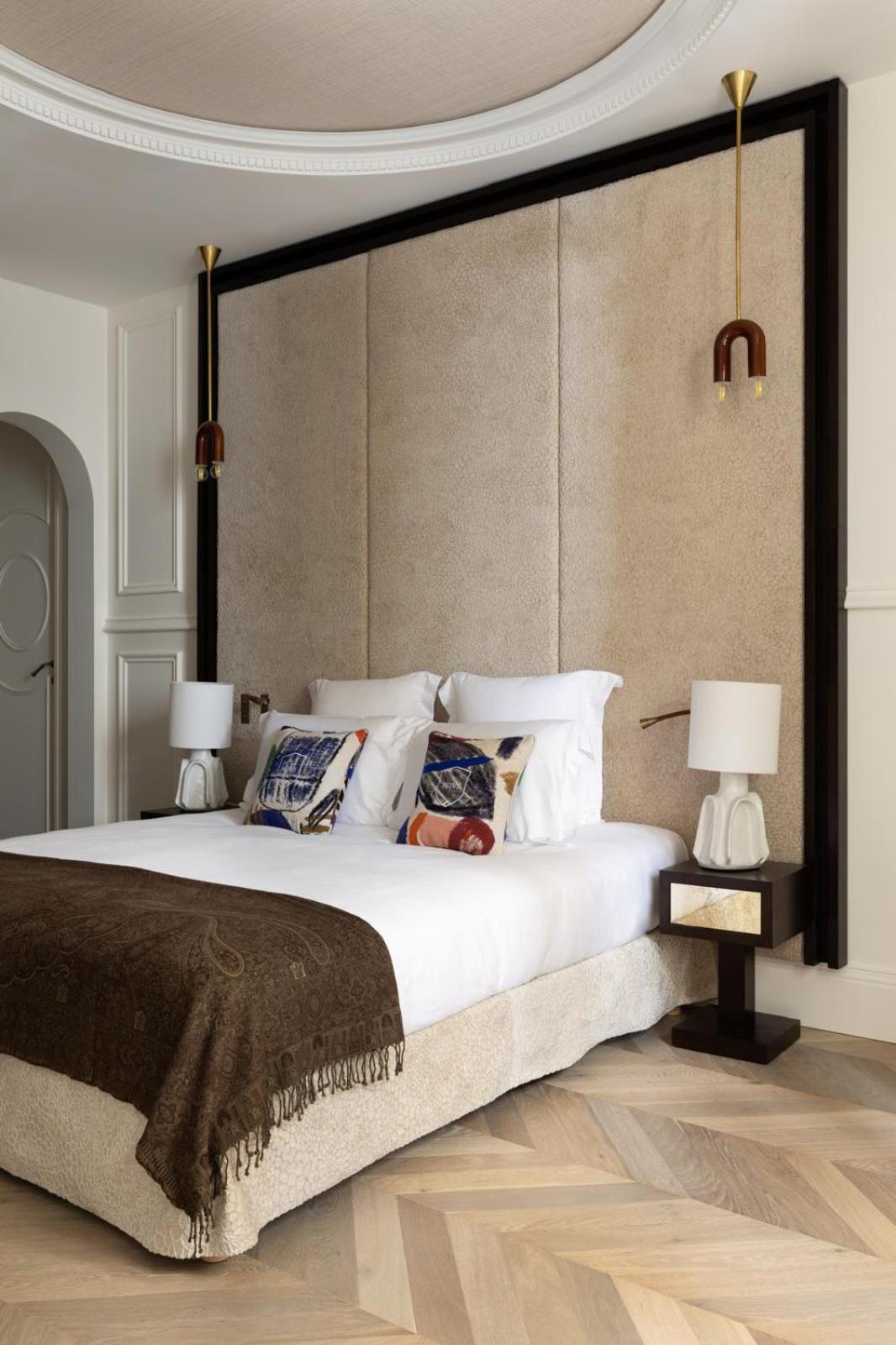 Appartement Sublim With Ac Next To Arc De Triomphe