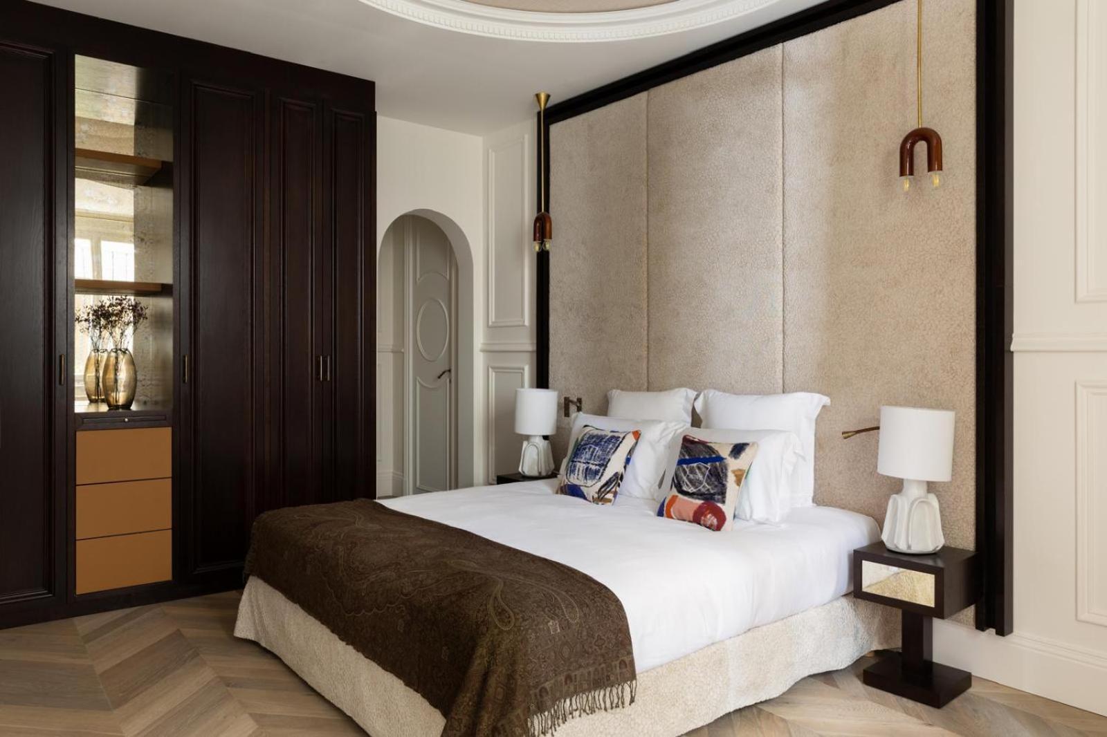 Appartement Sublim With Ac Next To Arc De Triomphe *